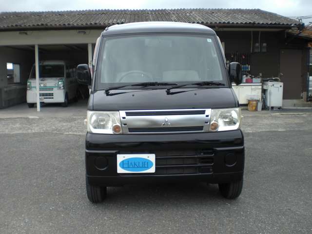 2008 Mitsubishi Town Box – thumbnail 2