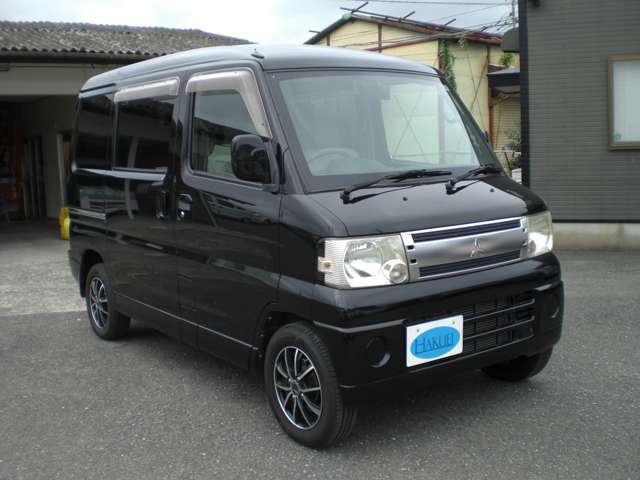 2008 Mitsubishi Town Box – thumbnail 3