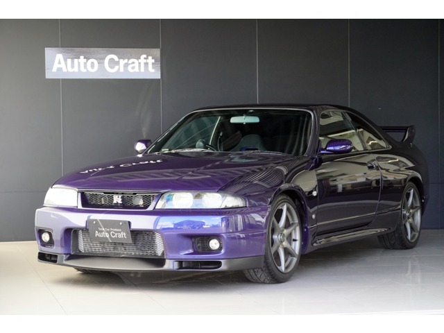 1996 Nissan Skyline GT-R