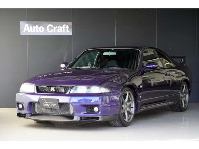 1996 Nissan Skyline GT-R – thumbnail 2