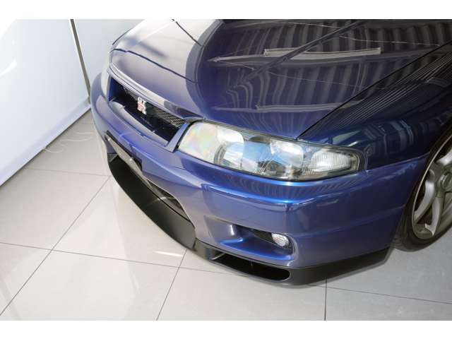 1996 Nissan Skyline GT-R – thumbnail 4