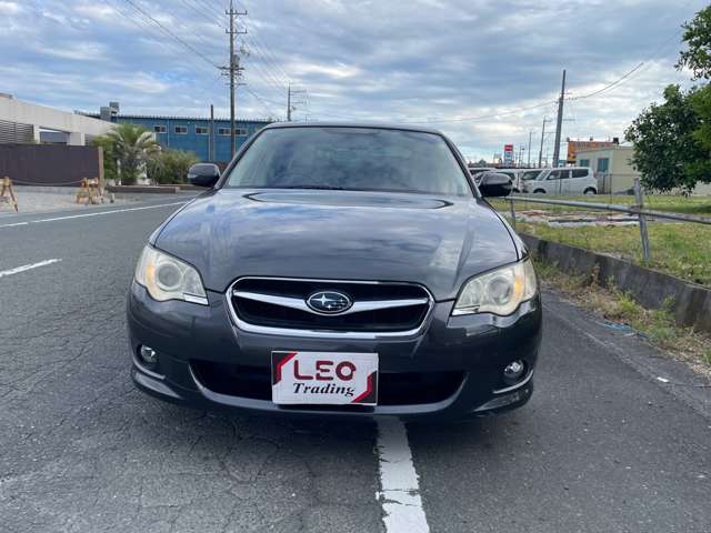 2009 Subaru Legacy B4 – thumbnail 2