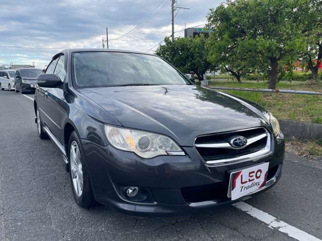 2009 Subaru Legacy B4 – thumbnail 3