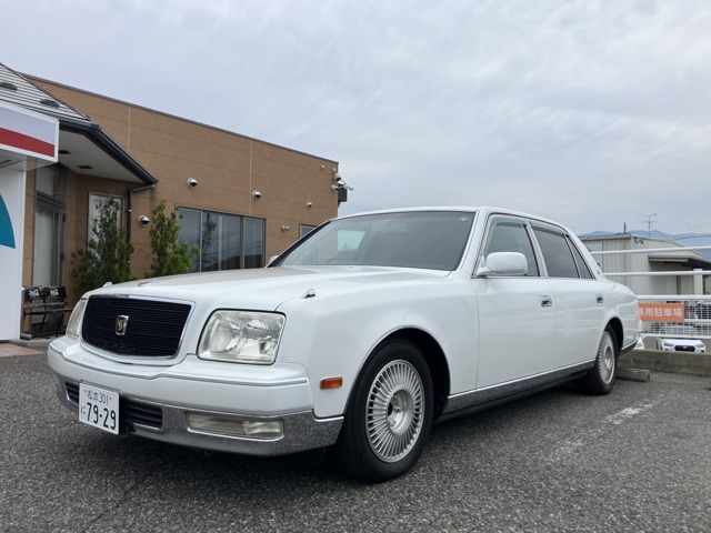 2006 Toyota Century – thumbnail 2