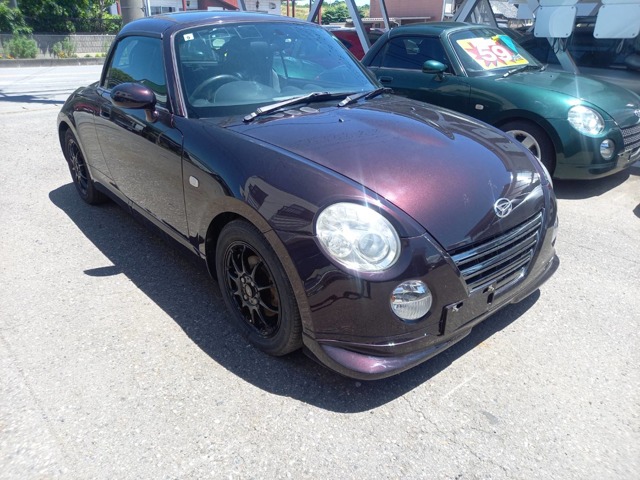 2010 Daihatsu Copen