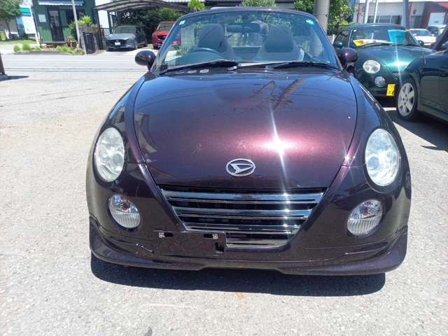 2010 Daihatsu Copen – thumbnail 2