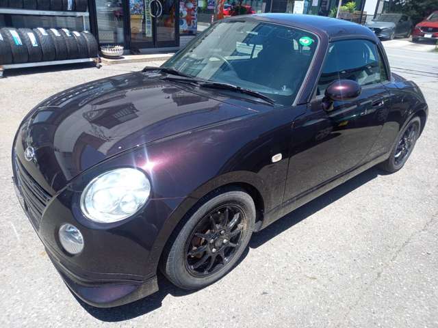 2010 Daihatsu Copen – thumbnail 3