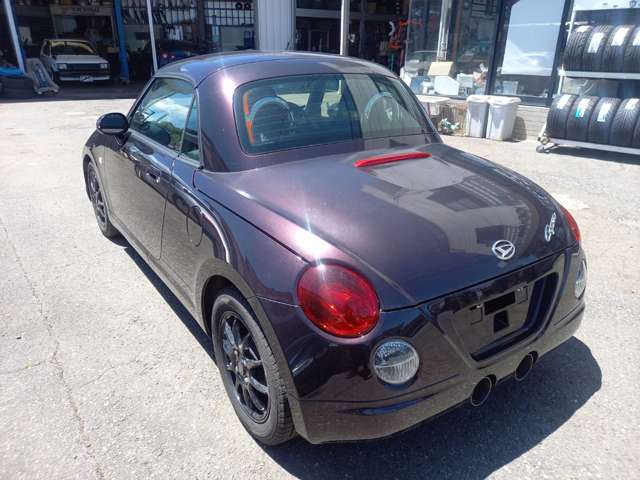 2010 Daihatsu Copen – thumbnail 4