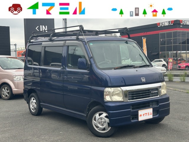 2000 Honda Vamos