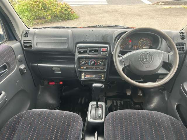 2000 Honda Vamos – thumbnail 2