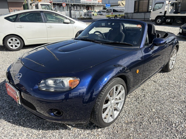 2006 Mazda Roadster