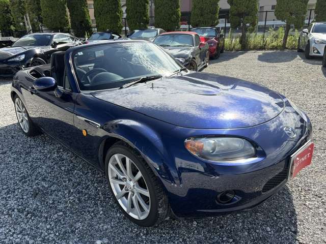 2006 Mazda Roadster – thumbnail 3