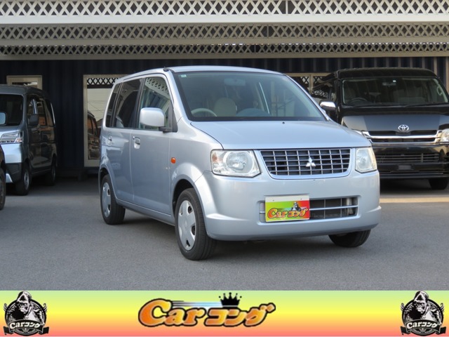 2010 Mitsubishi eK Wagon