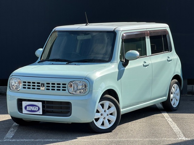 2010 Suzuki Alto Lapin