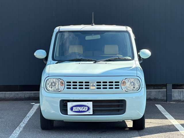2010 Suzuki Alto Lapin – thumbnail 3