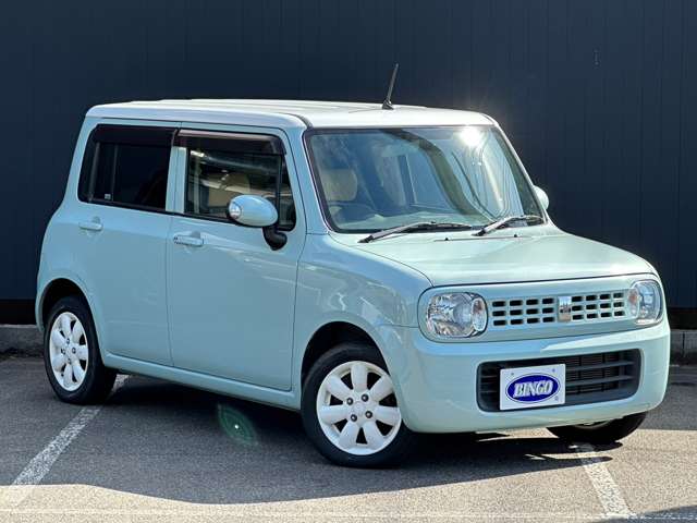 2010 Suzuki Alto Lapin – thumbnail 4
