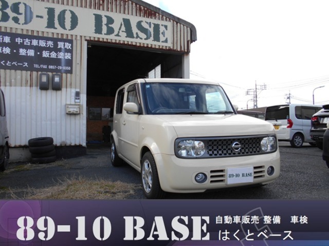 2007 Nissan Cube