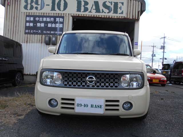 2007 Nissan Cube – thumbnail 4