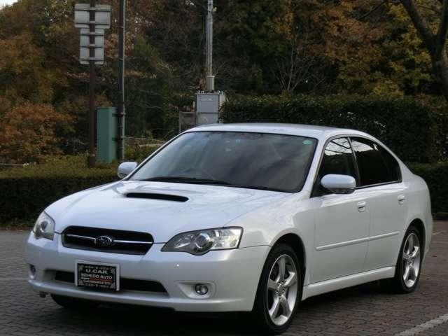 2005 Subaru Legacy B4
