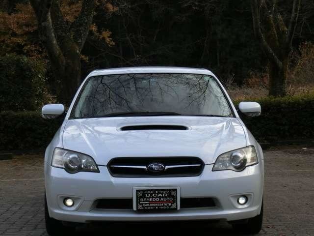 2005 Subaru Legacy B4 – thumbnail 2