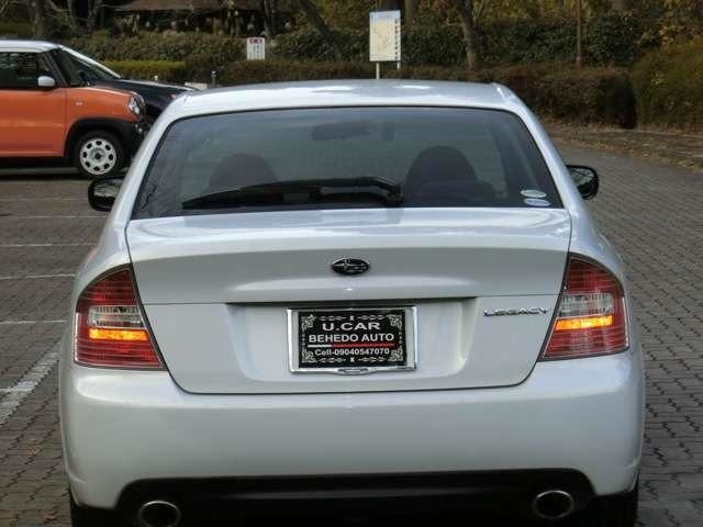 2005 Subaru Legacy B4 – thumbnail 3