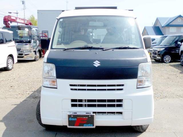 2010 Suzuki Every