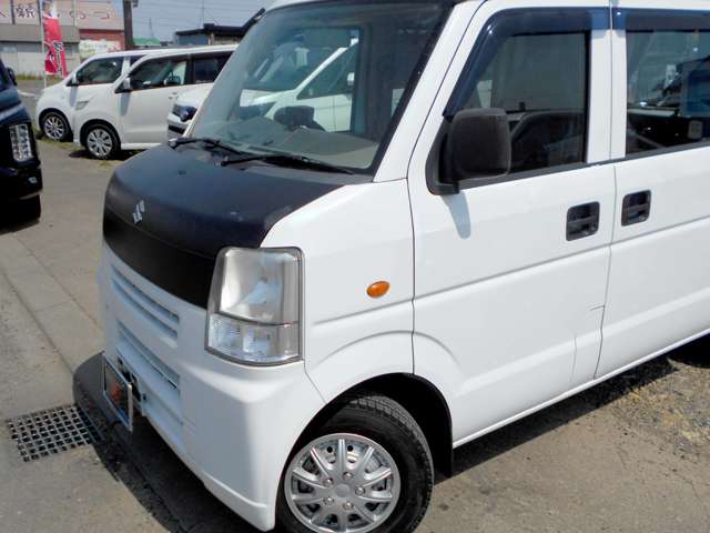 2010 Suzuki Every – thumbnail 3