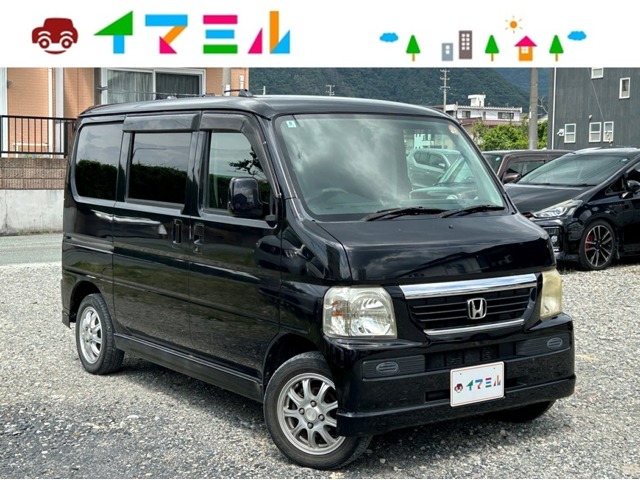 2008 Honda Vamos