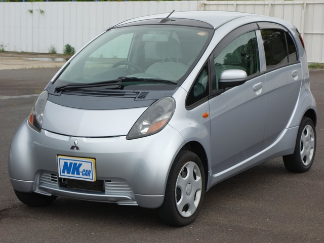 2009 Mitsubishi i