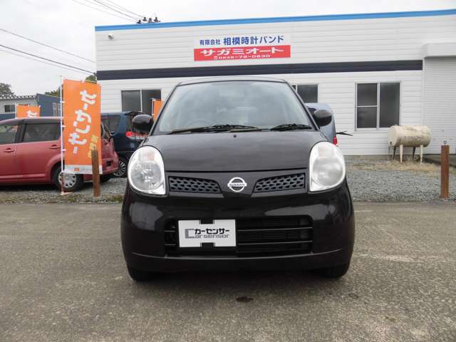 2008 Nissan Moco – thumbnail 2