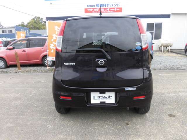 2008 Nissan Moco – thumbnail 3