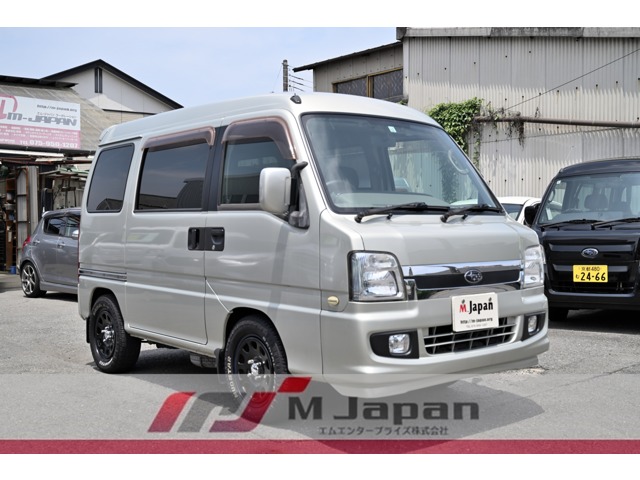 2008 Subaru Sambar Dias Wagon
