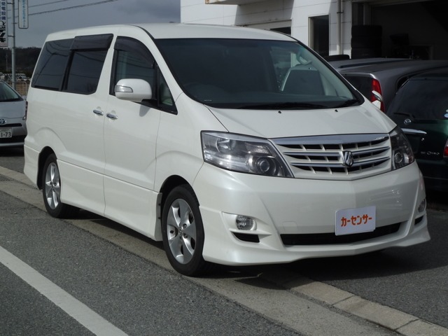2007 Toyota Alphard