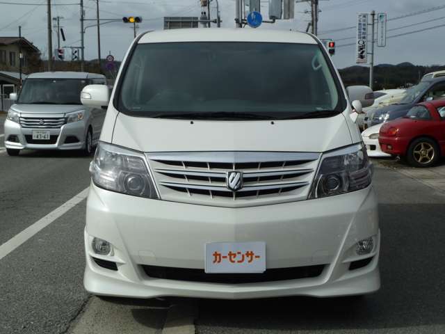 2007 Toyota Alphard – thumbnail 2