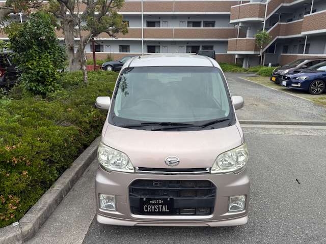2010 Daihatsu Tanto Exe – thumbnail 3