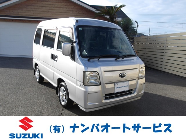 2010 Subaru Sambar