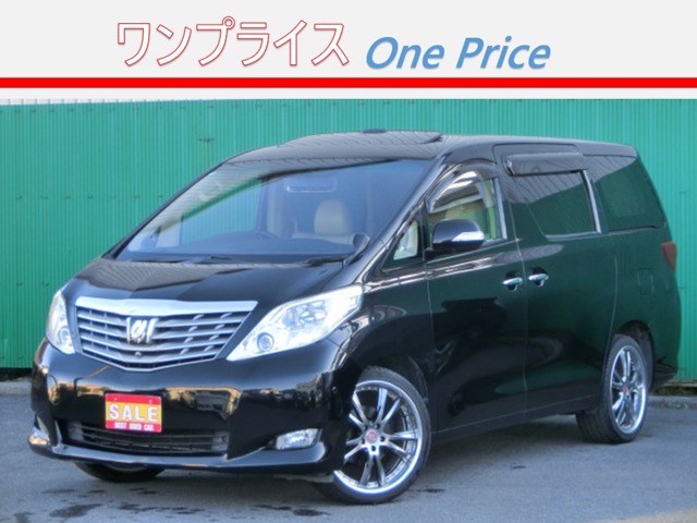 2008 Toyota Alphard