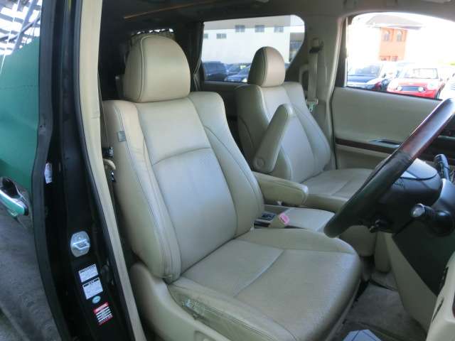 2008 Toyota Alphard – thumbnail 3