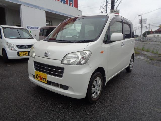 2010 Daihatsu Tanto Exe