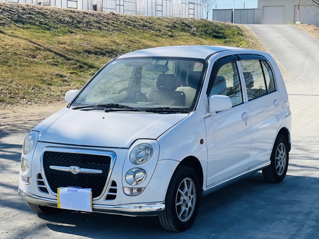 2000 Mitsubishi Minica