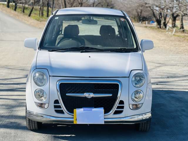 2000 Mitsubishi Minica – thumbnail 2
