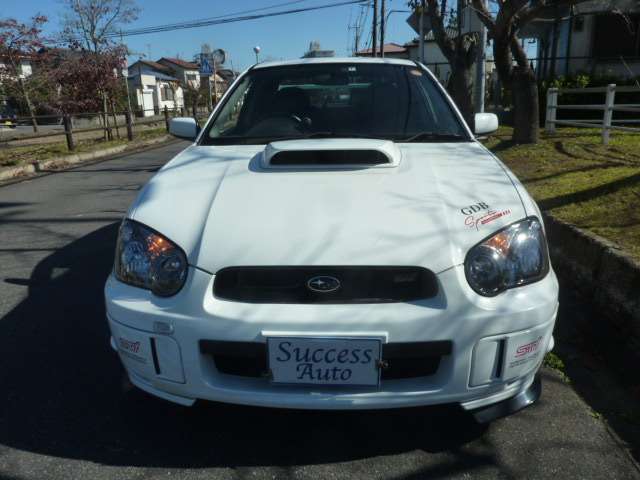 2004 Subaru Impreza STI – thumbnail 2