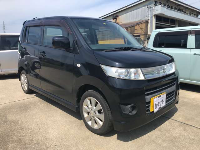 2010 Suzuki Wagon R – thumbnail 2