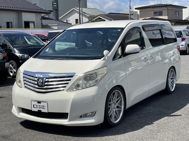2008 Toyota Alphard