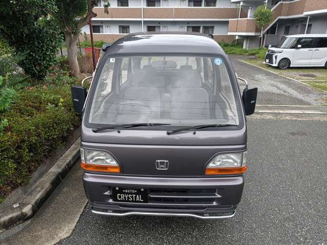 1994 Honda Street – thumbnail 3