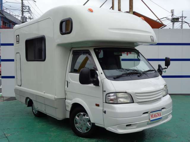 2009 Mazda Bongo Truck – thumbnail 4