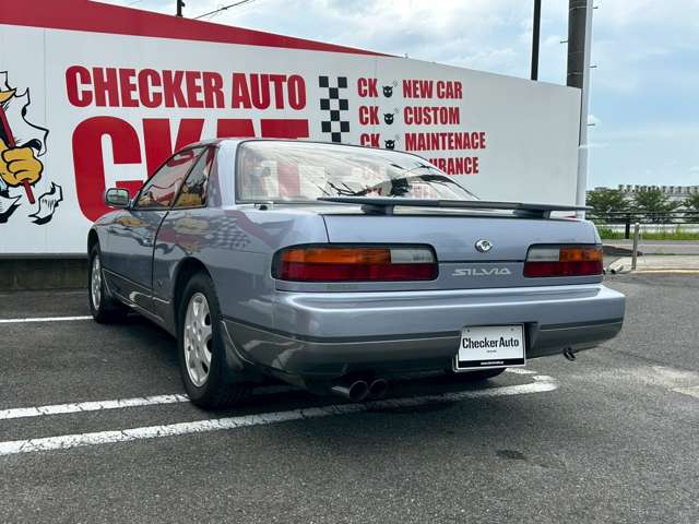 1991 Nissan Silvia – thumbnail 3