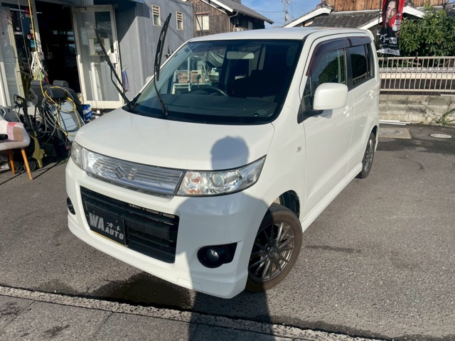 2010 Suzuki Wagon R – thumbnail 2