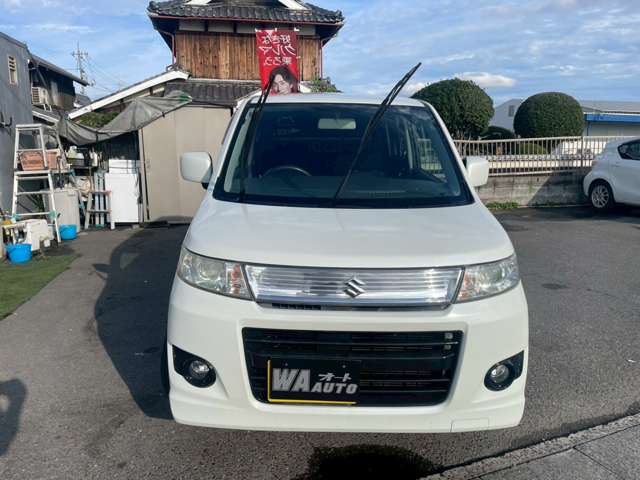 2010 Suzuki Wagon R – thumbnail 3