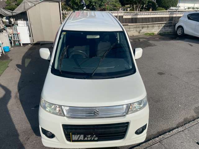 2010 Suzuki Wagon R – thumbnail 4